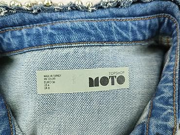 jeans edwin: Topshop Moto, Sukienka damska, rozmiar S — 4