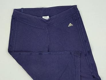 shin body: Adidas, Spodnie 3/4 damskie, rozmiar M — 1