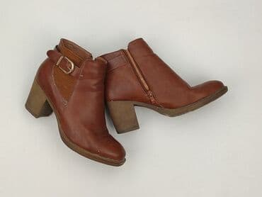 жіноче взуття польща: Ankle boots for women, 41, condition - Very good — 1