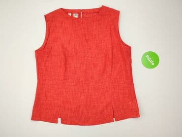 koszula puro lino: Walbusch, Bluzka damska, rozmiar 4XL — 2