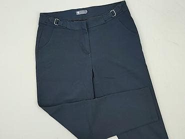 flared jeans: Брюки жіночі, розмір M — 1