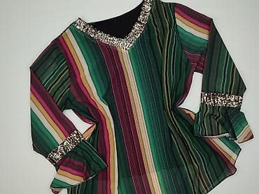 savida bluzki: ITALY FASHION, Bluzka damska, rozmiar 4XL — 1