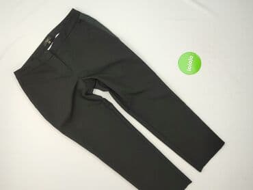 spodnie c a: Un Deux Trois, Spodnie materiałowe damskie, rozmiar M — 2