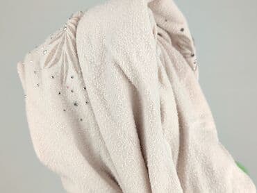 sweter do plisowanej spódnicy: Sweter damski, rozmiar M — 4