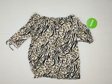 sukienka w geometryczne wzory h: George, Women's blouse, size S (EU 36) — 3