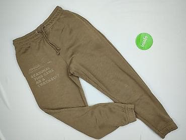 cargo crop: PrettyLittleThing, Spodnie dresowe dla mężczyzn, rozmiar S — 2