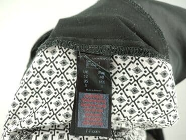 buty stephan: F&F, Spodnie materiałowe damskie, rozmiar L — 5