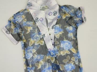 apricot bluzki: Bluzka damska, rozmiar S — 1