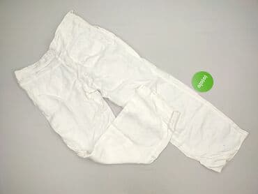 buty louis vuitton białe: Atmosphere, Spodnie materiałowe damskie, rozmiar XL — 3