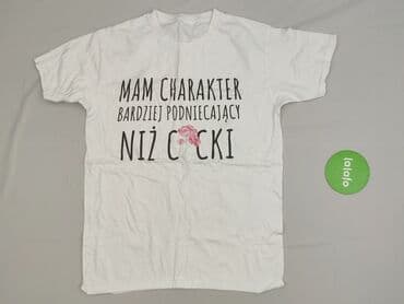 koszulki damskie z zabawnymi nadrukami: T-shirt damski, rozmiar S — 3