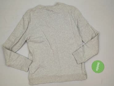 sweter z kaszmiru c a: Sweatshirt for men, L (EU 40), H&M, condition - Good — 3