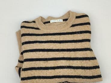 sweter piórkowy wzór: Primark, Sweter damski, S — 6