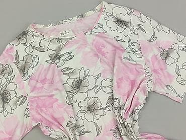 aksamitne bluzy: T-shirt damski, rozmiar L — 1