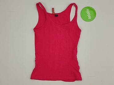 tommy hilfiger basic t shirty: H&M Divided, Топ жіночий, розмір S — 2