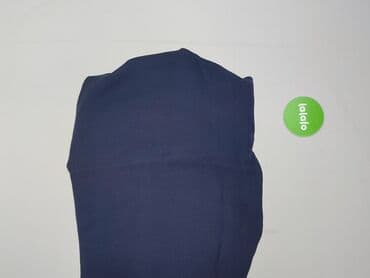 bluzka ze srebrną nitką reserved: Reserved, Spodnie materiałowe damskie, L — 6