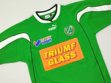 koszulka ajax bob marley: Puma, T-shirt sportowy dla mężczyzn, rozmiar XS — 1