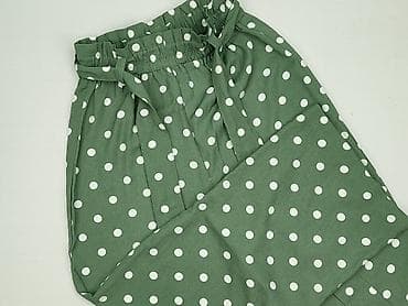 spódnico spodnie pull: Stradivarius, Spodnie materiałowe damskie, rozmiar XS — 1