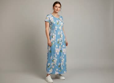 catalina sukienki plus size: Sukienka damska, rozmiar 2XL — 1