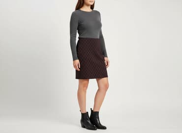 plisowane spódnice bershka: Bhs, Spódnica damska, rozmiar 2XL — 8