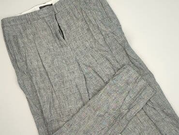 garnitury damskie xl: Marks & Spencer, Spodnie materiałowe damskie, rozmiar XL — 1