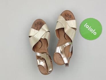 étape sandały: Sandały damskie, rozmiar 38 — 3