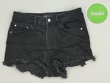 second hand second: Zara, Szorty damskie, rozmiar M — 2