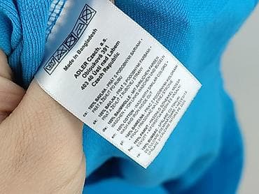 sweter hm: Malfini, Koszulka polo dla mężczyzn, rozmiar M — 6