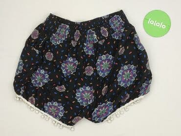 woskowane legginsy z wysokim stanem zara: Шорти жіночі, розмір M — 2