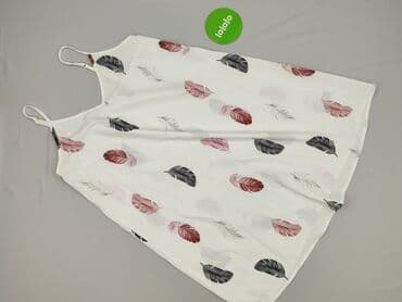 ubrania z piórami: Shein, Top damski, rozmiar M — 2