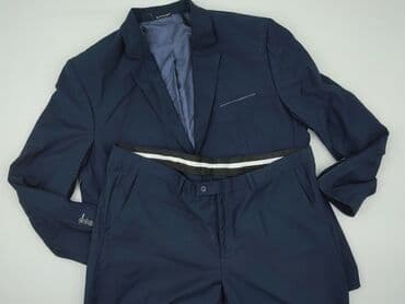 Suit for men, size 2XL