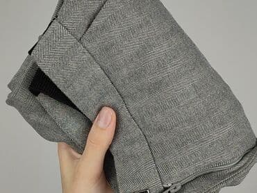 spodnie zara eleganckie: Zara, Spodnie materiałowe damskie, rozmiar S — 6