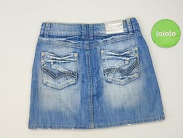 nike jeans: Spódnica damska, rozmiar 2XS — 3