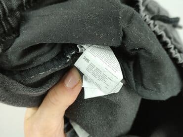 spodenki dla dziewczynki 128: Spodnie dresowe, Sinsay, 13 lat, 158, stan - Bardzo dobry — 5