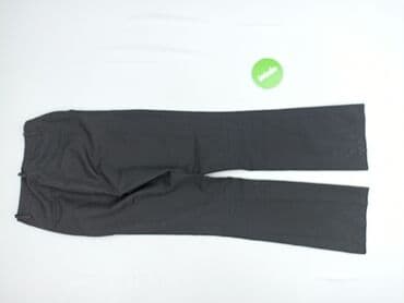 only play curve spodnie: Bik Bok, Material trousers for women, size S (EU 36) — 3
