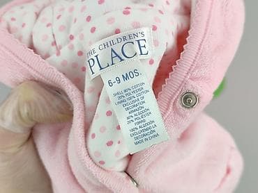 bomber h: Kurtka, The Children's Place, 6-9 miesięcy, stan - Idealny — 4