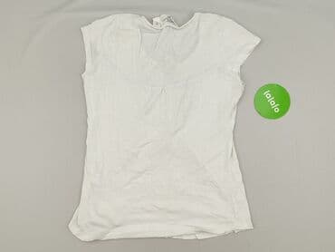 hm bluzki z krótkim rękawem: H&M L.O.G.G., Bluzka damska, rozmiar M — 3