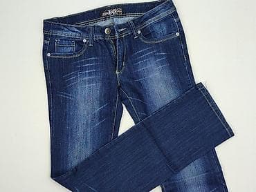 spodnie adrenaline: Jeansy damskie, rozmiar L — 1