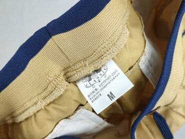 spodnie woskowane beż: Classic, Szorty dla mężczyzn, rozmiar M — 4