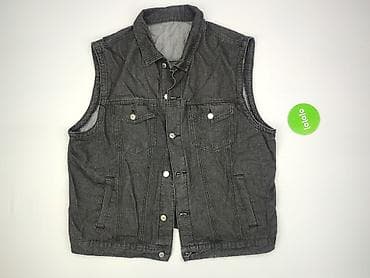 Mężczyźni: Męska kamizelka, rozmiar 2XL — 2
