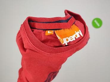 pull and bear ua: Superdry, Koszulka dla mężczyzn, rozmiar L — 5