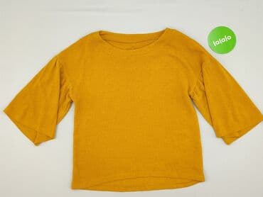 żółte bluzki z krótkim rękawem: Bluzka damska, rozmiar M — 3