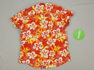 włoskie bluzki koszulowe: Bluzka damska, rozmiar S — 3