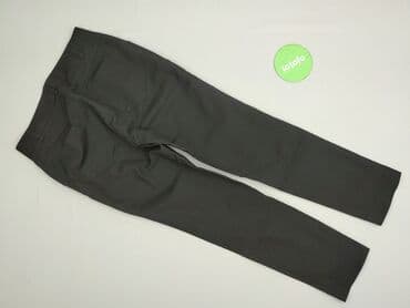 f f majtki damskie: Spodnie materiałowe damskie, rozmiar M — 3