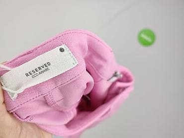 spodnie 50: Reserved, Spodnie materiałowe damskie, rozmiar L — 4