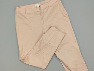 hm halka: H&M, Spodnie materiałowe damskie, rozmiar L — 1