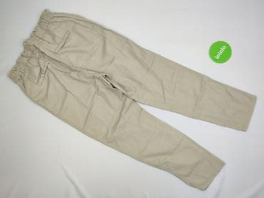 pumpy spodnie: Gina Tricot, Spodnie materiałowe damskie, rozmiar M — 3