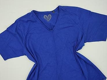 ula popken: Ulla Popken, T-shirt damski, rozmiar 3XL — 1