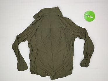 koszula w kratę pull: Sisley, Koszula damska, rozmiar M — 3