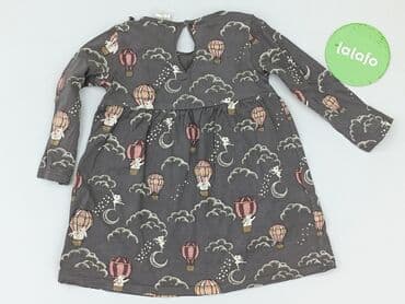 kurtka wiosenna 104 dziewczynka: Dress, H&M, 12-18 months, condition - Very good — 3