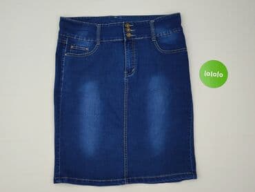 spódnice jeansowe calvin klein: Denim, Spódnica damska — 2